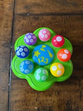 Best Learning Mushroom Garden Interactive Music Toy for Toddlers